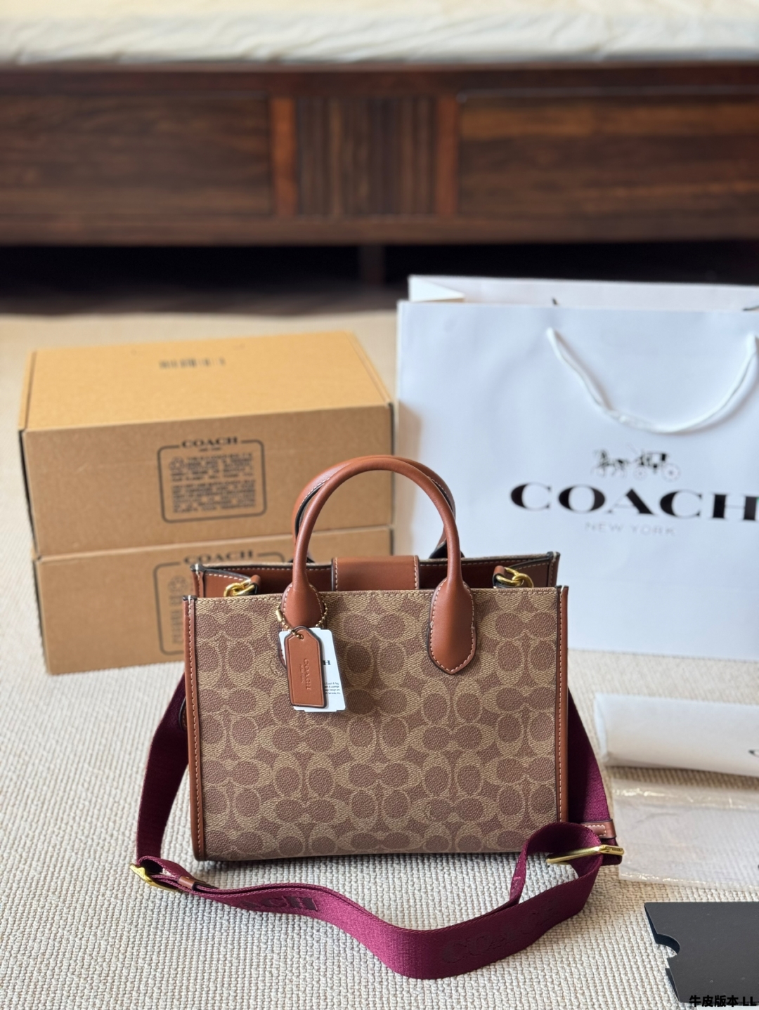 coach bag 319